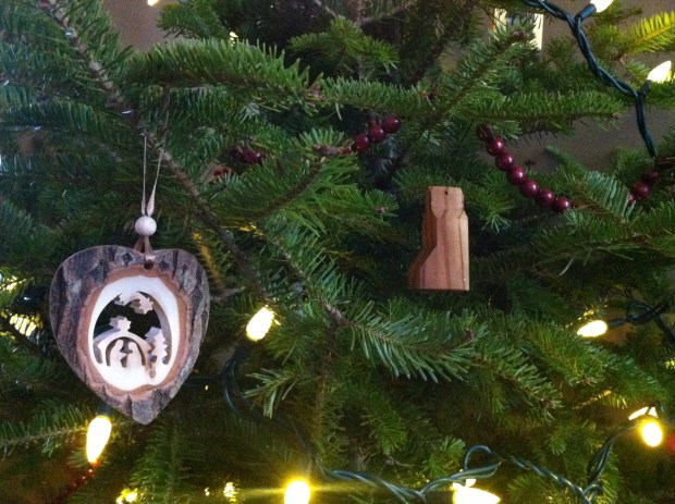 German ornament copy