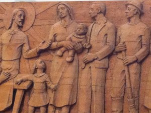 Jesus and working class clearest