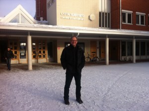 Matthew Univ of Lapland