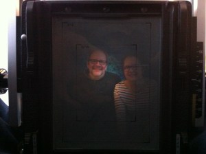 through the photographer lens