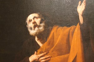Ribera's St Peter