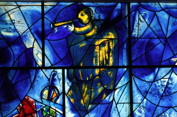 Chagall Chicago Art Inst of Design