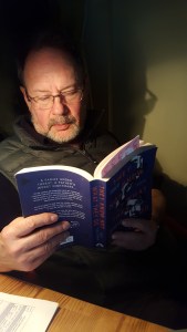 reading Valtonen book